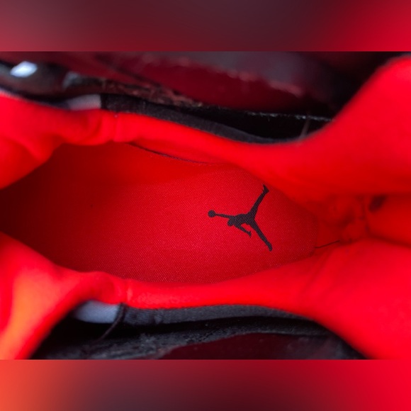 Air Jordan VII Retro Black Gloss - Picture 6 of 7